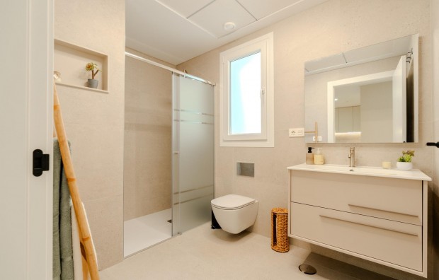 Nieuwbouw - Villa - Los Alcazares - Serena Golf