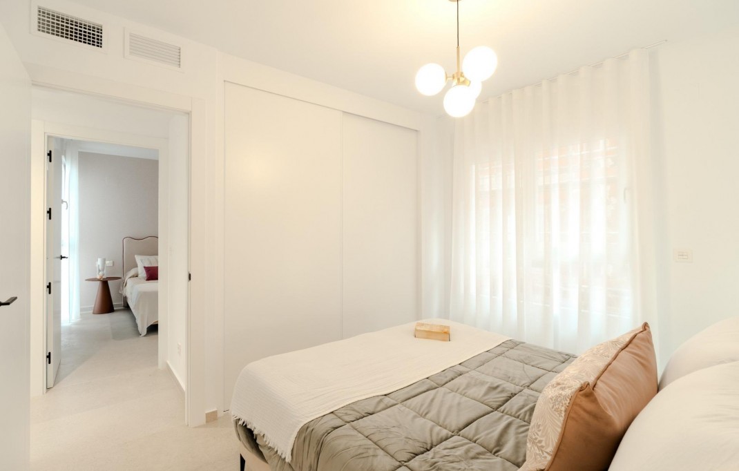 Nieuwbouw - Villa - Los Alcazares - Serena Golf