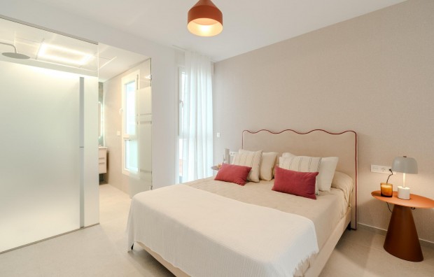 Nieuwbouw - Villa - Los Alcazares - Serena Golf