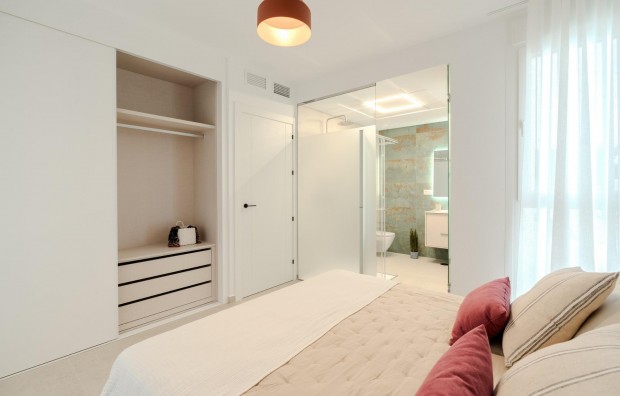 Nieuwbouw - Villa - Los Alcazares - Serena Golf