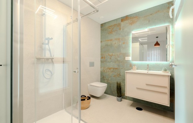 Nieuwbouw - Villa - Los Alcazares - Serena Golf