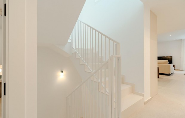 Nieuwbouw - Villa - Los Alcazares - Serena Golf