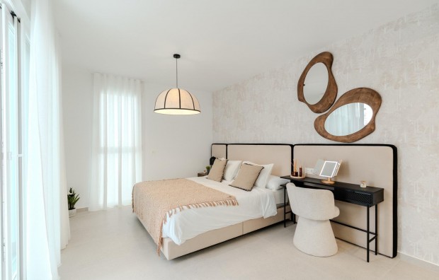 Nieuwbouw - Villa - Los Alcazares - Serena Golf