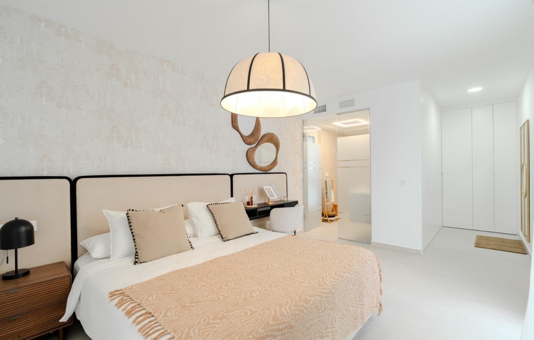 Nieuwbouw - Villa - Los Alcazares - Serena Golf