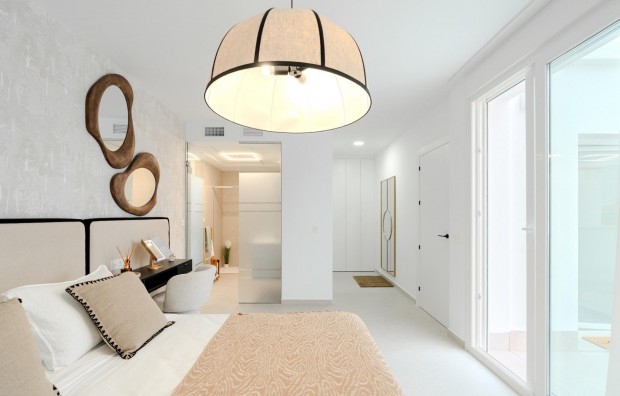 Nieuwbouw - Villa - Los Alcazares - Serena Golf