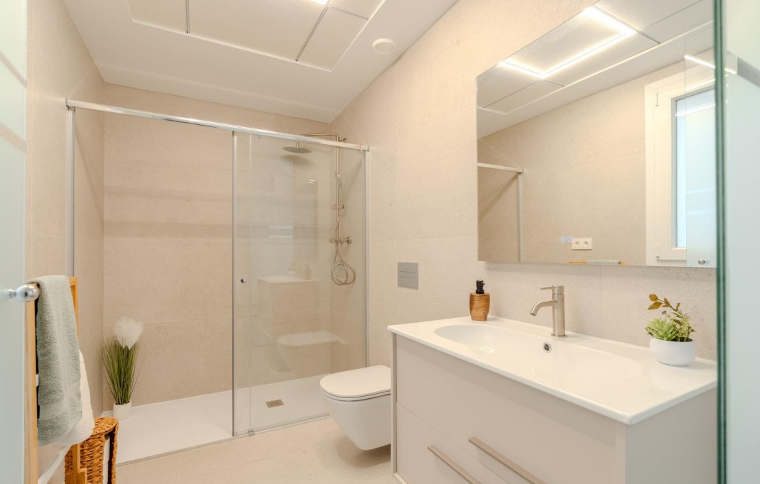 Nieuwbouw - Villa - Los Alcazares - Serena Golf