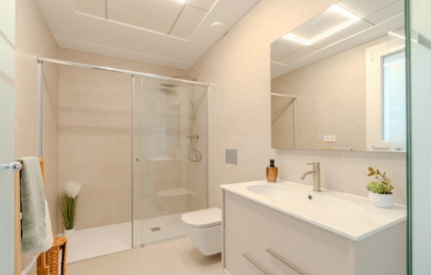 Nieuwbouw - Villa - Los Alcazares - Serena Golf