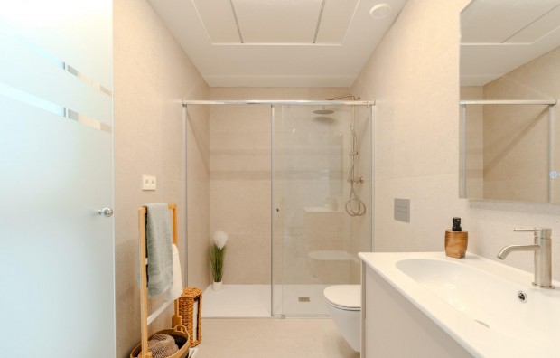 Nieuwbouw - Villa - Los Alcazares - Serena Golf