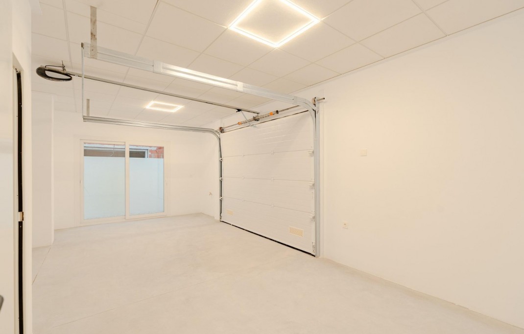 Nieuwbouw - Villa - Los Alcazares - Serena Golf