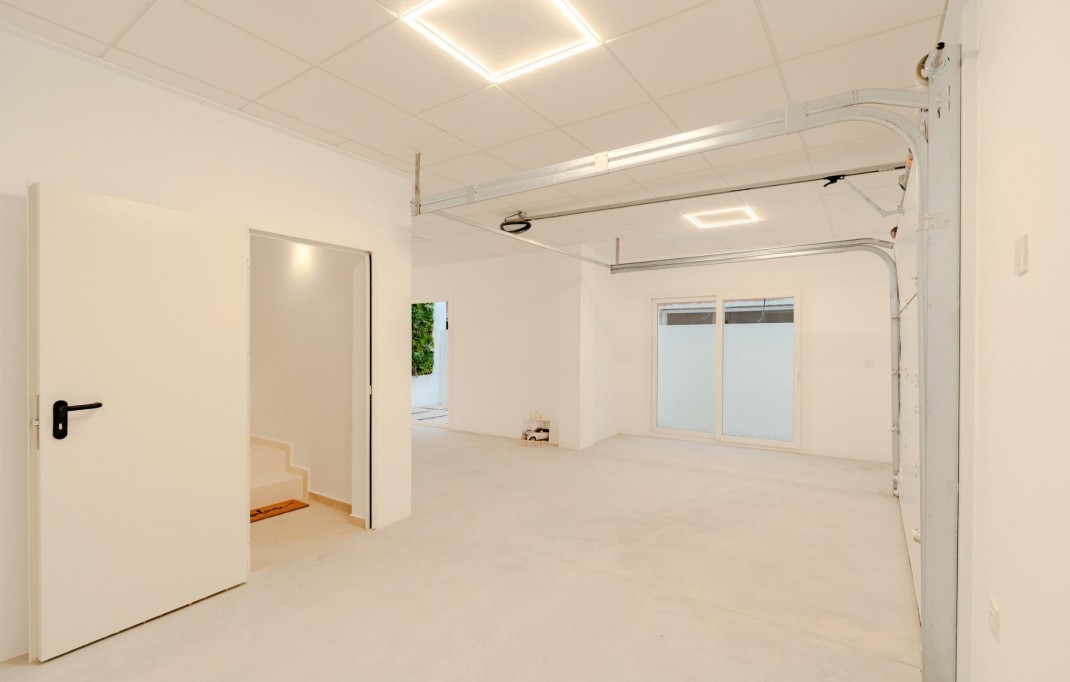 Nieuwbouw - Villa - Los Alcazares - Serena Golf