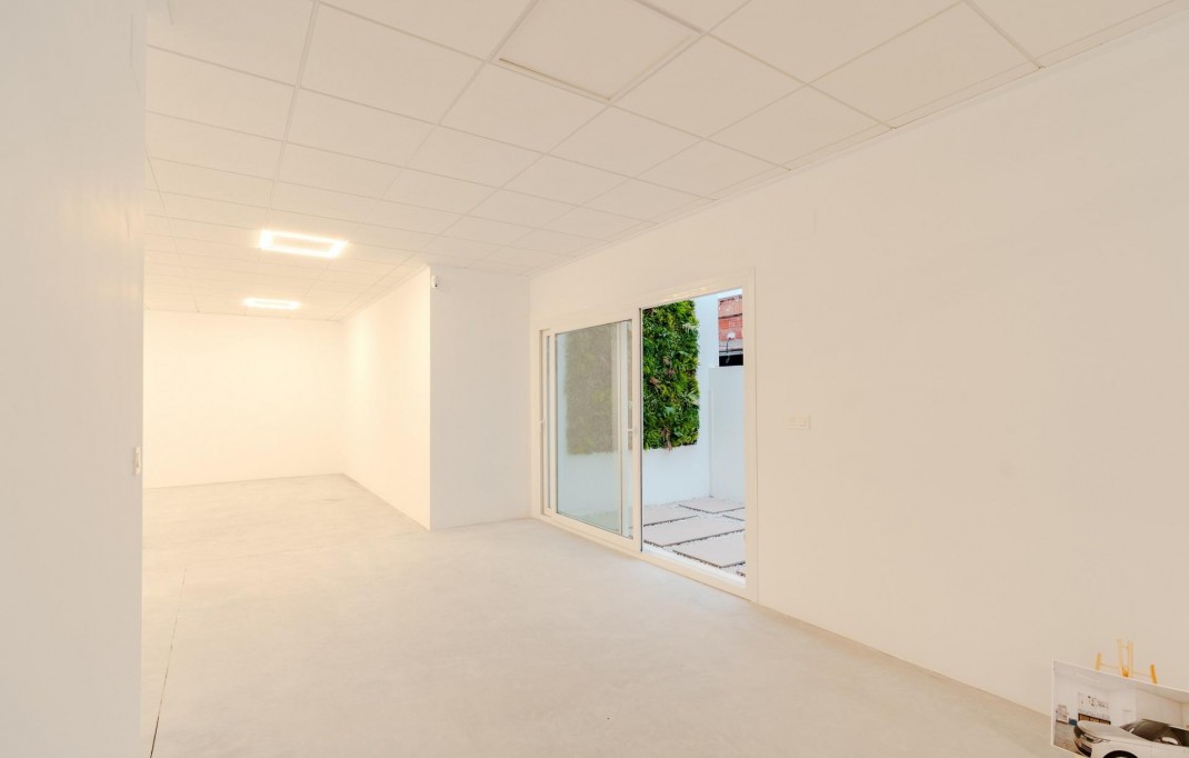 Nieuwbouw - Villa - Los Alcazares - Serena Golf