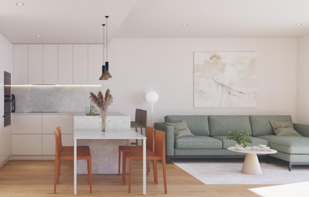 New Build - Penthouse - San Pedro del Pinatar - Lo Pagán