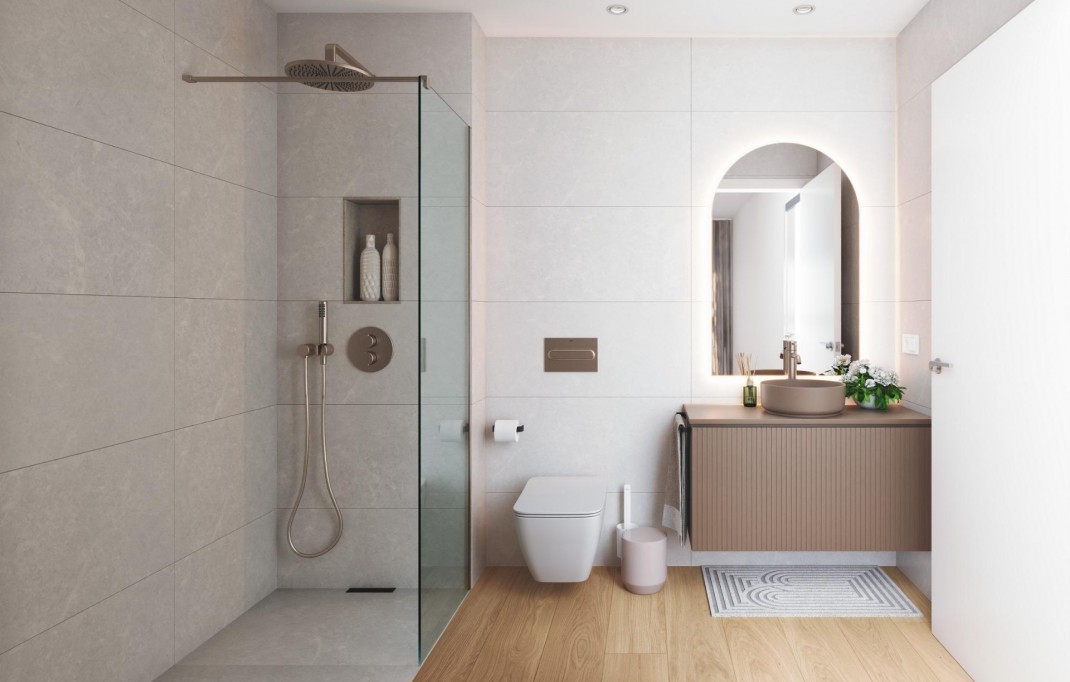 New Build - Apartment - San Pedro del Pinatar - Lo Pagán