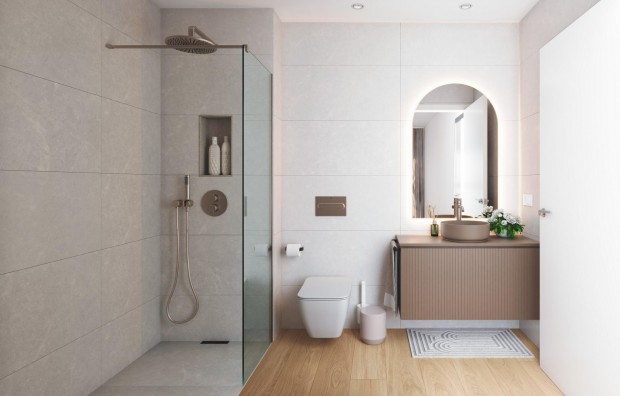 New Build - Apartment - San Pedro del Pinatar - Lo Pagán