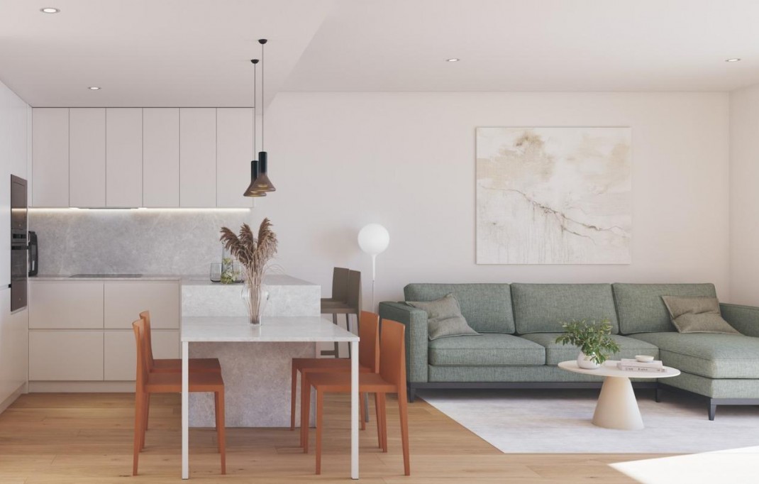 New Build - Apartment - San Pedro del Pinatar - Lo Pagán