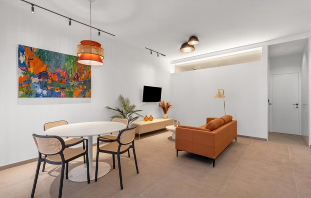 Nieuwbouw - Apartment - Torrevieja - Playa Los Naufragos