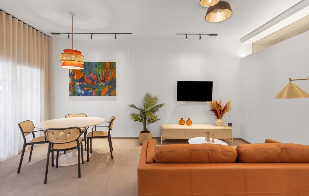 Nieuwbouw - Apartment - Torrevieja - Playa Los Naufragos