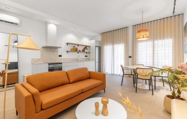 Nieuwbouw - Apartment - Torrevieja - Playa Los Naufragos