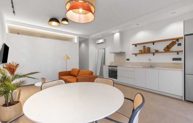 Nieuwbouw - Apartment - Torrevieja - Playa Los Naufragos