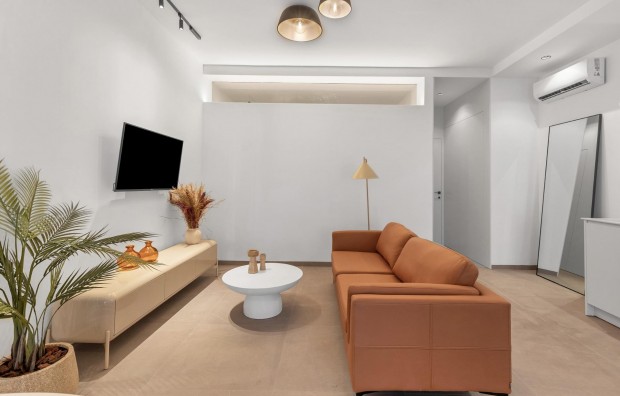 Nieuwbouw - Apartment - Torrevieja - Playa Los Naufragos