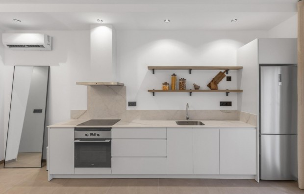 Nieuwbouw - Apartment - Torrevieja - Playa Los Naufragos