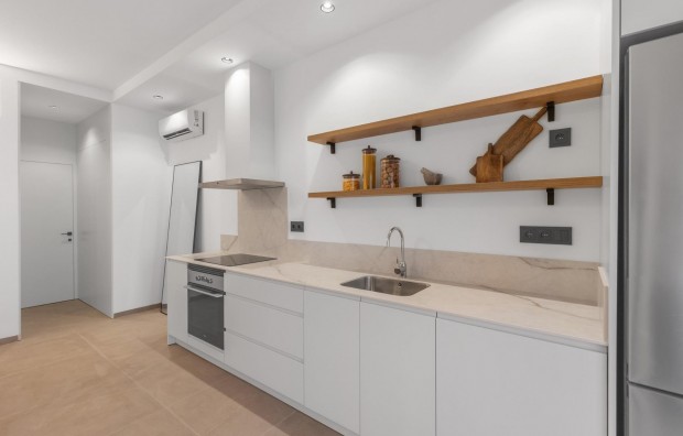 Nieuwbouw - Apartment - Torrevieja - Playa Los Naufragos