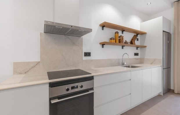 Nieuwbouw - Apartment - Torrevieja - Playa Los Naufragos