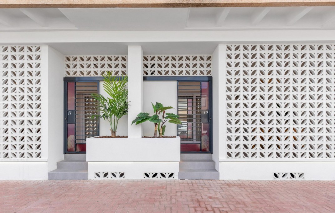 Nieuwbouw - Apartment - Torrevieja - Playa Los Naufragos