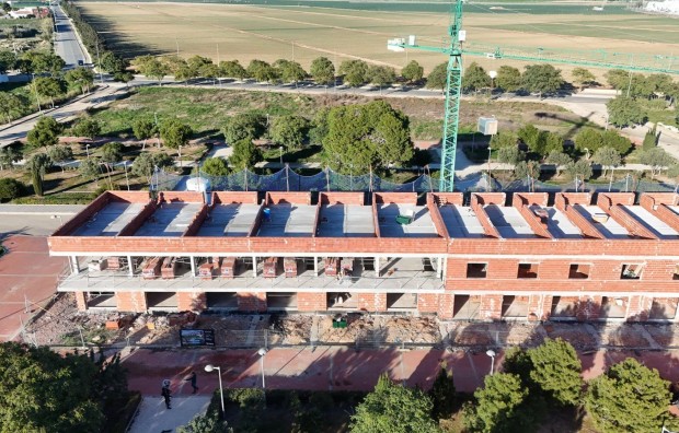 Nieuwbouw - Town House - Pilar de la Horadada - pueblo