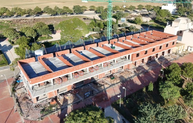 Nieuwbouw - Town House - Pilar de la Horadada - pueblo