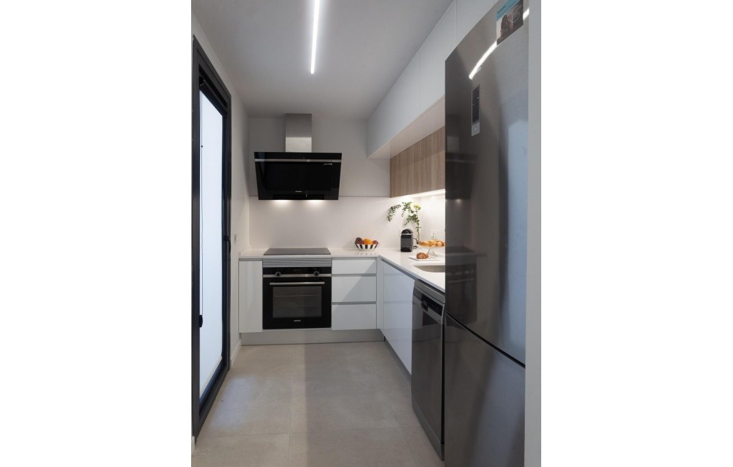 New Build - Apartment - Denia - L´Estanyó (Marinas)