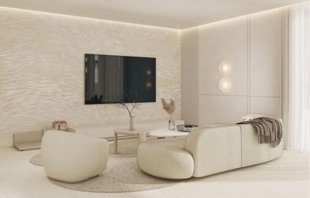 New Build - Villa - Algorfa - Castillo De Montemar