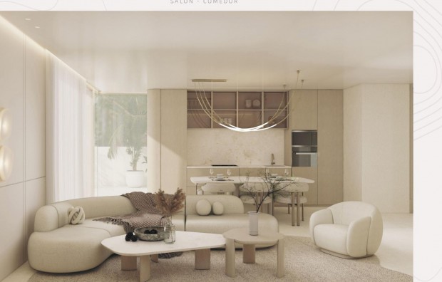 New Build - Villa - Algorfa - Castillo De Montemar