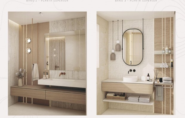 New Build - Villa - Algorfa - Castillo De Montemar