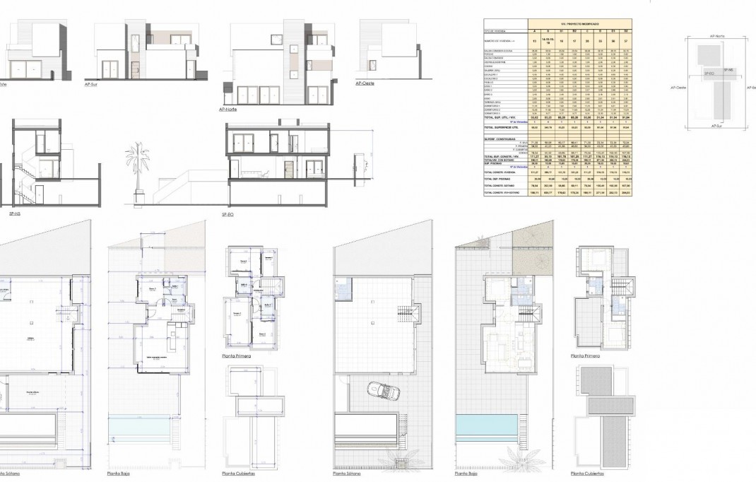 New Build - Villa - Algorfa - Castillo De Montemar