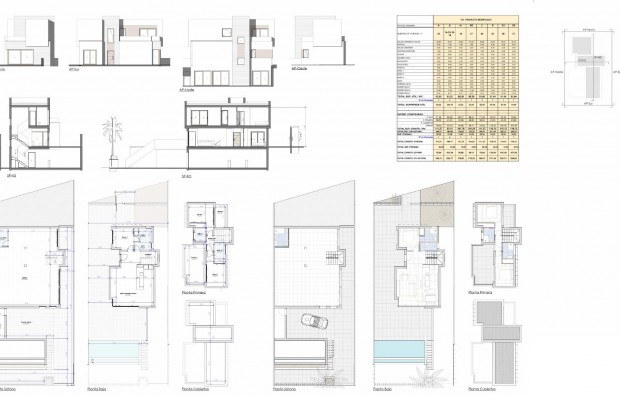 New Build - Villa - Algorfa - Castillo De Montemar