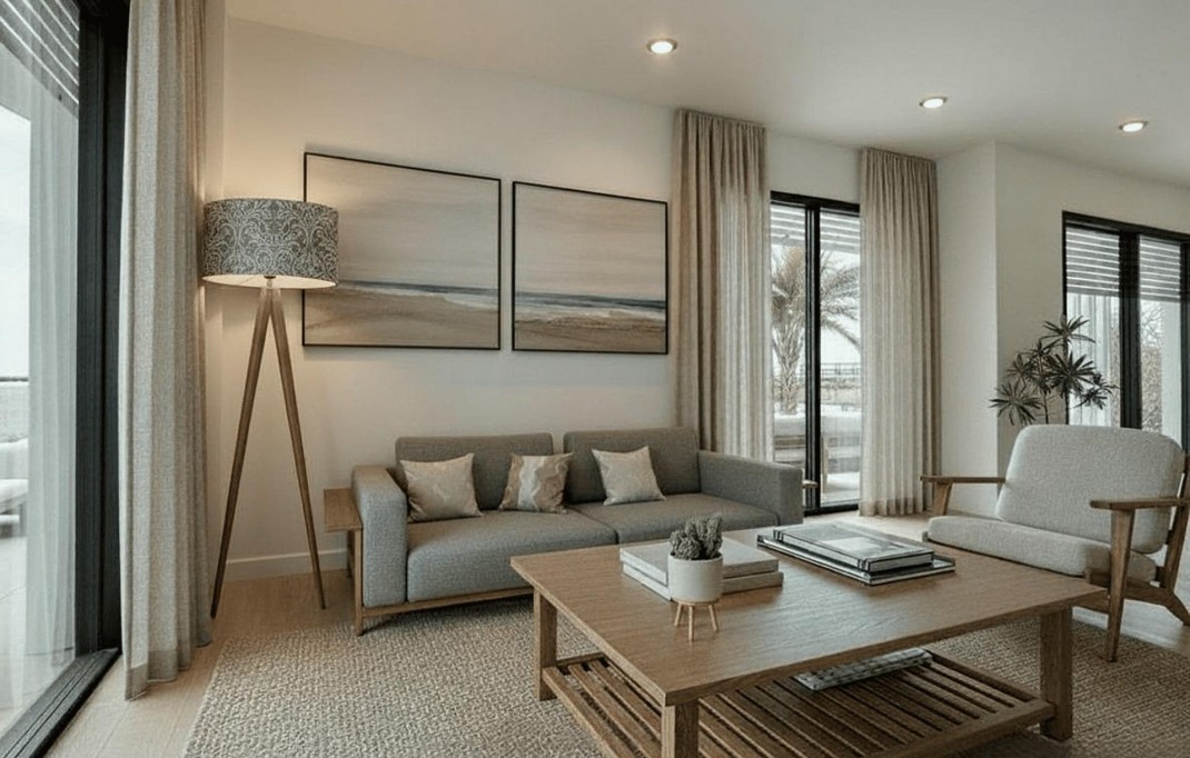 New Build - Penthouse - Los Alcazares - Serena Golf