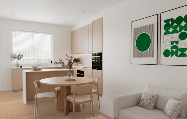 New Build - Apartment - Los Alcazares - Serena Golf