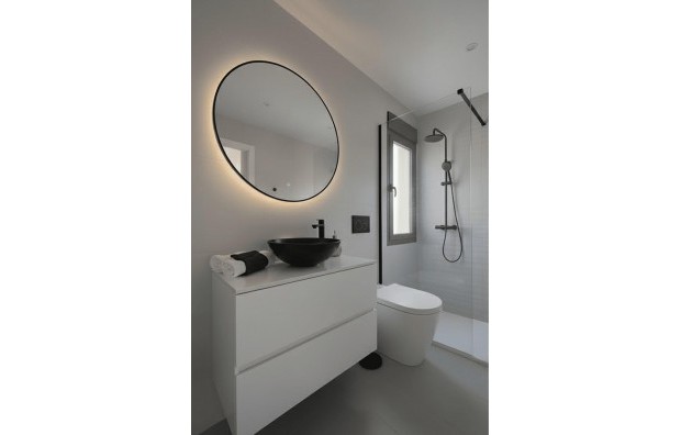 New Build - Apartment - Los Alcazares - Serena Golf