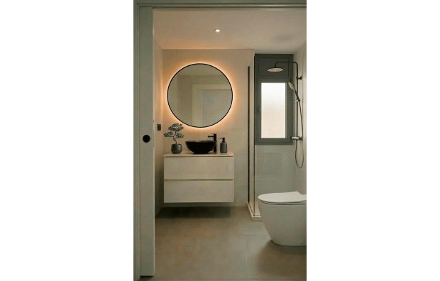 New Build - Apartment - Los Alcazares - Serena Golf