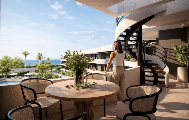 New Build - Apartment - Los Alcazares - Serena Golf