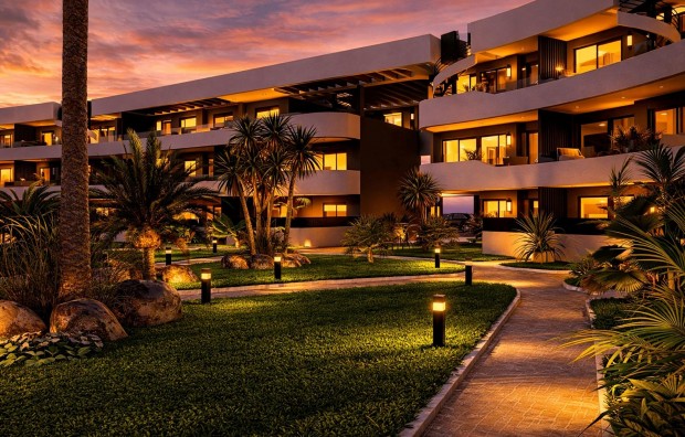 New Build - Apartment - Los Alcazares - Serena Golf