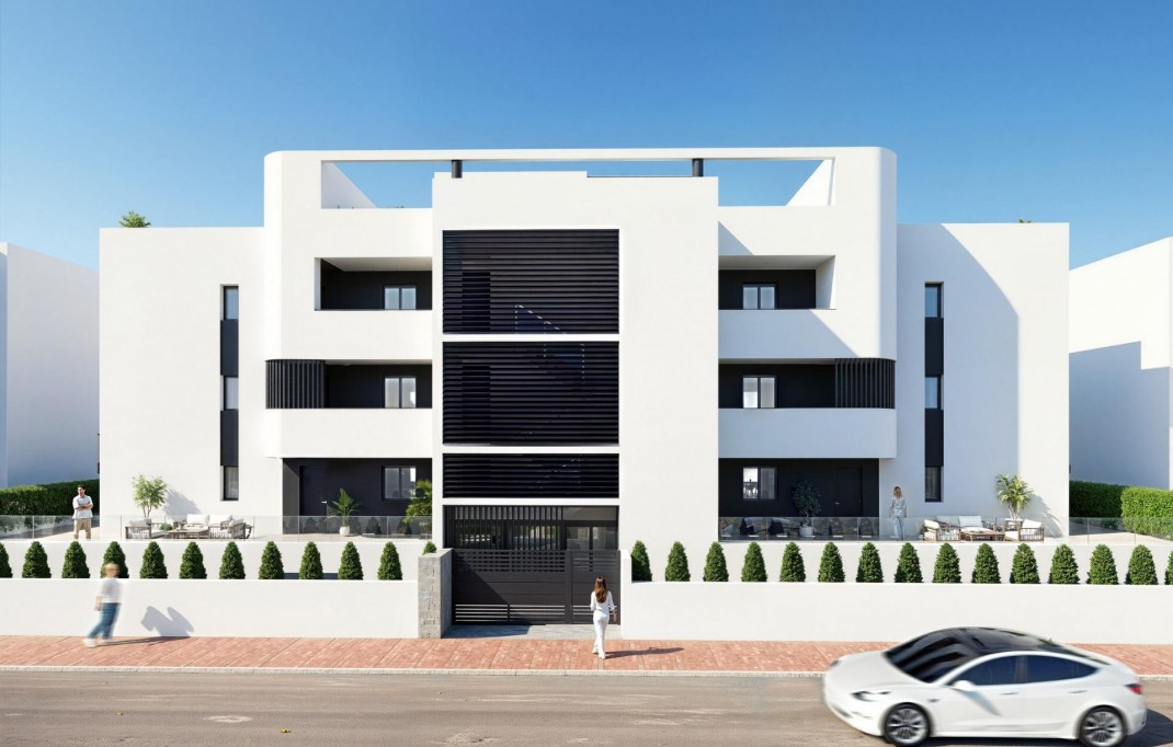 New Build - Villa - Los Alcazares - Serena Golf