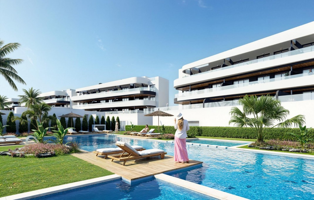 New Build - Penthouse - Los Alcazares - Serena Golf
