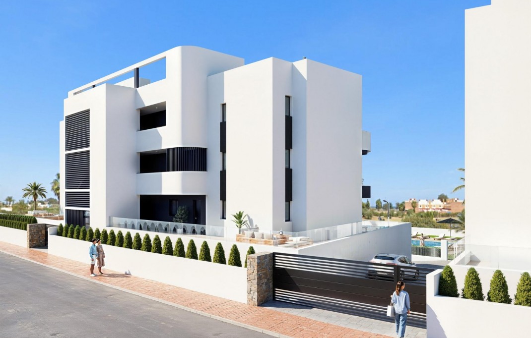 New Build - Penthouse - Los Alcazares - Serena Golf