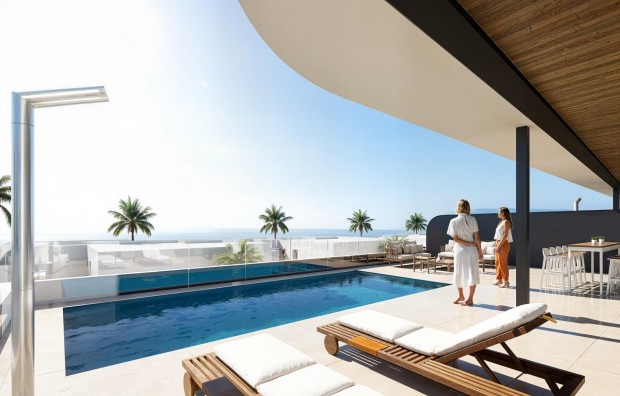 New Build - Penthouse - Los Alcazares - Serena Golf