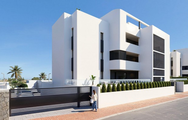 New Build - Apartment - Los Alcazares - Serena Golf