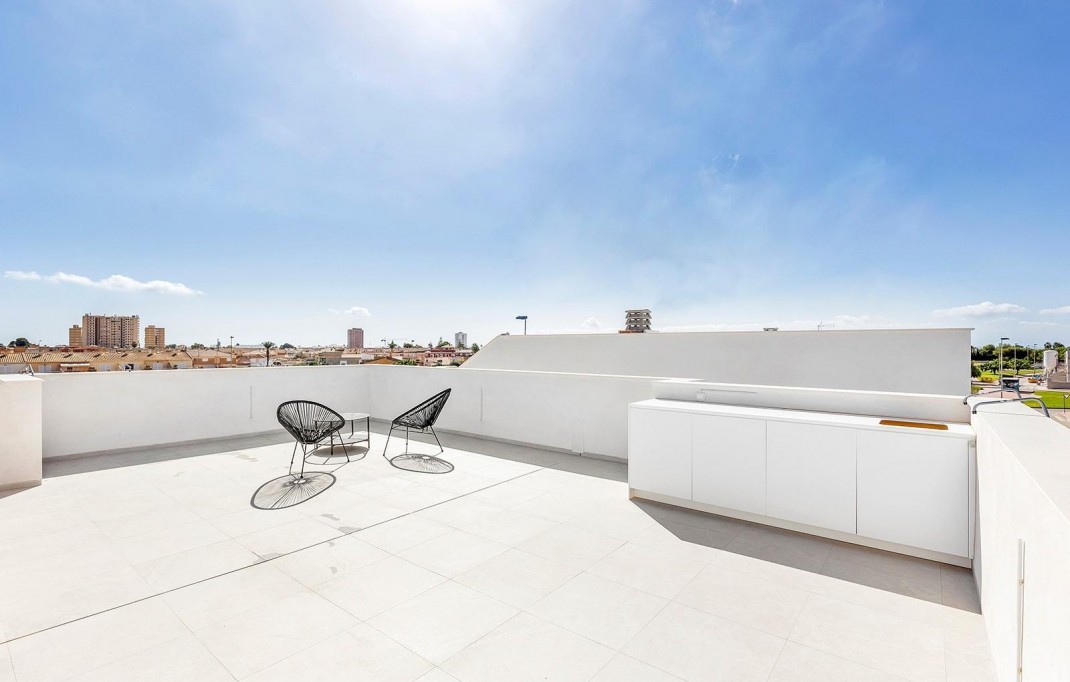 New Build - Villa - Los Alcazares - Serena Golf