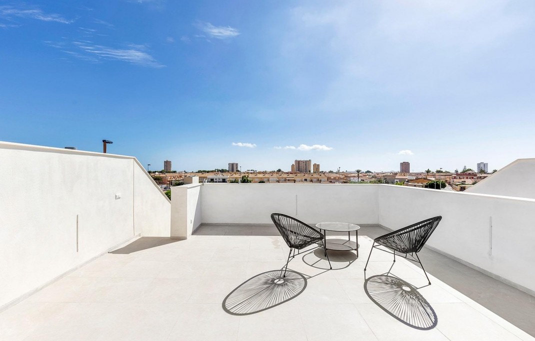 New Build - Villa - Los Alcazares - Serena Golf