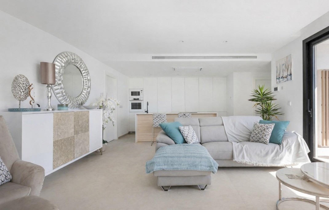 New Build - Villa - Los Alcazares - Serena Golf